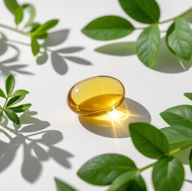 Conjugated Linoleic Acid Softgels