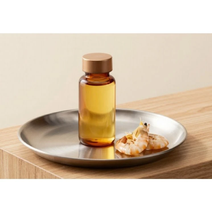 Food-Grade Bulk Krill Oil