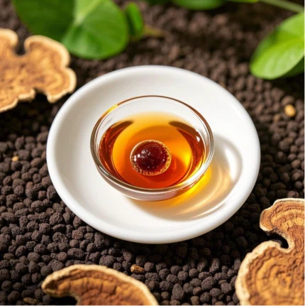 Ganoderma Lucidum Spore Oil Softgels