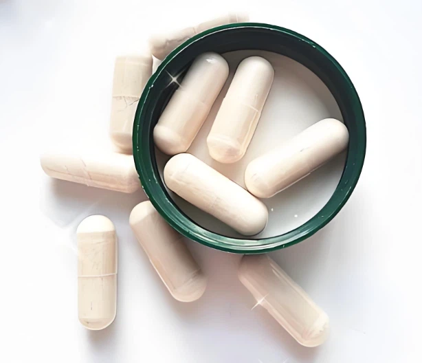 Hyaluronic Acid Capsules