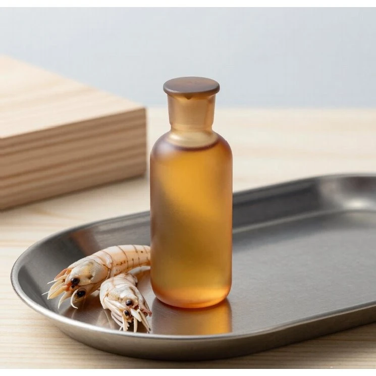 Industrial Packaged Krill Oil