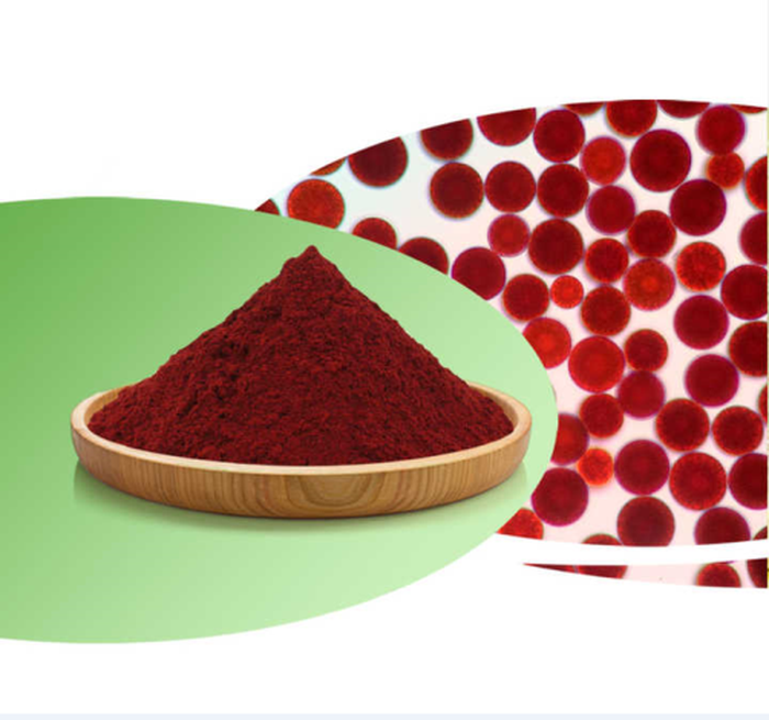 Natural Astaxanthin Powder Natural Astaxanthin Powder