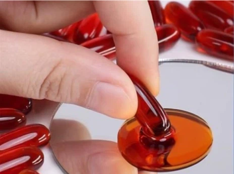 Nature Krill Oil Softgel