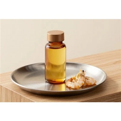 Food-Grade Bulk Krill Oil