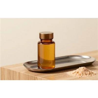 Spray-Dried Krill Oil Powder